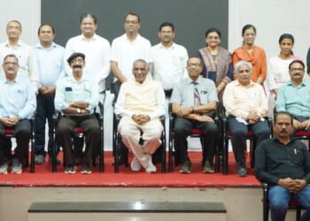 वैद्यकीय शिक्षणाला नवी दिशा; डॉ. उल्हास पाटील मेडिकल कॉलेजमध्ये (सीआयएसपी) -III कार्यशाळा उत्साहात