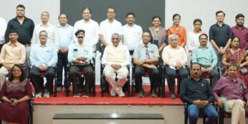 वैद्यकीय शिक्षणाला नवी दिशा; डॉ. उल्हास पाटील मेडिकल कॉलेजमध्ये (सीआयएसपी) -III कार्यशाळा उत्साहात