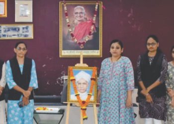 भुसावळ आरटीओ कार्यालयात फिटनेस मूल्यांकन शिबिर डॉ.उल्हास पाटील कॉलेज ऑफ फिजिओथेरपी सप्ताह निमीत्त उपक्रम