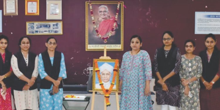 भुसावळ आरटीओ कार्यालयात फिटनेस मूल्यांकन शिबिर डॉ.उल्हास पाटील कॉलेज ऑफ फिजिओथेरपी सप्ताह निमीत्त उपक्रम