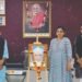भुसावळ आरटीओ कार्यालयात फिटनेस मूल्यांकन शिबिर डॉ.उल्हास पाटील कॉलेज ऑफ फिजिओथेरपी सप्ताह निमीत्त उपक्रम