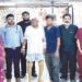 उजवा हात फ्रॅक्चर, मनगटात प्लेट;तरीही ५५ दिवसांत नेत्रसेवेत पुनरागमन!