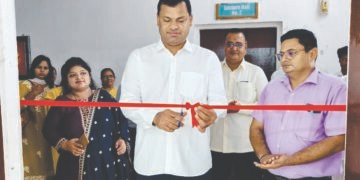 डॉ. गुणवंतराव सरोदे आयुर्वेद महाविद्यालयात ‘अ‍ॅनाटॉमी डे’ उत्साहात साजरा