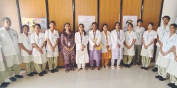 गोदावरी अभियांत्रिकी महाविद्यालयात ऑटोमोबाईल व इलेक्ट्रिक व्हेईकल तंत्रज्ञानावर तज्ज्ञ व्याख्यान