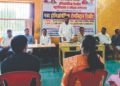 उजवा हात फ्रॅक्चर, मनगटात प्लेट;तरीही ५५ दिवसांत नेत्रसेवेत पुनरागमन!