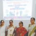 डॉ. उल्हास पाटील कॉलेज ऑफ फिजिओथेरपी, जळगाव येथे जागतिक संधिवात दिनानिमित्त व्यायाम सत्राचे आयोजन