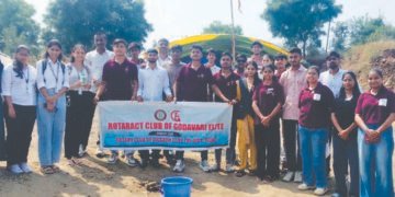 आंतरराष्ट्रीय बालिका दिनानिमित्त गोदावरी कॉलेज ऑफ नर्सिंगतर्फे राष्ट्रीय रील्स स्पर्धेचे आयोजन