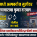 अमळनेरमध्ये अल्पवयीन मुलीवर लैंगिक अत्याचाराचा गुन्हा दाखल