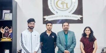 डॉ. भरत बोरोलेंना “बेस्ट सेक्रेटरी — बिग ब्रँच’ आयएमए प्रेसिडेंट्स अ‍ॅप्रिसिएशन अवॉर्ड’ जाहीर