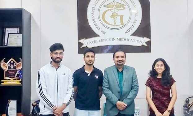 डॉ. भरत बोरोलेंना “बेस्ट सेक्रेटरी — बिग ब्रँच’ आयएमए प्रेसिडेंट्स अॅप्रिसिएशन अवॉर्ड’ जाहीर