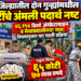 जळगाव जिल्ह्यातील दोन गुन्ह्यांमधील ६५ कोटींचे अंमली पदार्थ नष्ट