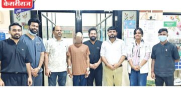 रस्ते अपघातातील तरुणाच्या मेंदूवरील गंभीर दुखापतीवर यशस्वी शस्त्रक्रिया