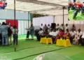 जळगावात ट्रान्सफर स्टेशनसह आधुनिक अग्निशमन दुचाकींचे पालकमंत्र्यांच्याहस्ते लोकार्पण