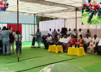 जळगावात ट्रान्सफर स्टेशनसह आधुनिक अग्निशमन दुचाकींचे पालकमंत्र्यांच्याहस्ते लोकार्पण