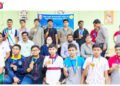 रायफल शूटिंग राज्यस्तरीय स्पर्धेसाठी आदित्य सोनवणेची निवड