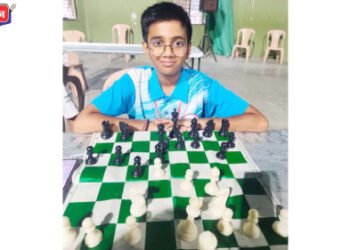 मोबाईल सोडा, मैदान गाठा! डॉ. प्रशांत वारकेंचा ‘जेन झी’ खेळाडूंना कानमंत्र