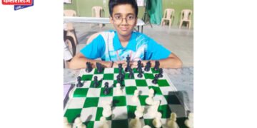 मोबाईल सोडा, मैदान गाठा! डॉ. प्रशांत वारकेंचा ‘जेन झी’ खेळाडूंना कानमंत्र