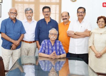 भवरलाल अ‍ॅण्ड कांताबाई जैन फाऊंडेशनतर्फे साहित्य कला पुरस्कार जाहीर