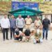 रावेरमध्ये गोठ्यातून गाय चोरणाऱ्या तिघांना अटक