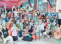 राज नगर दुर्गा उत्सव मंडळातर्फे बाल गोपाळांना बक्षिस वाटप संपन्न