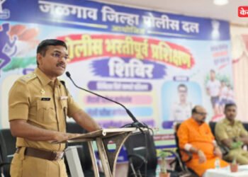 रावेरमध्ये गोठ्यातून गाय चोरणाऱ्या तिघांना अटक