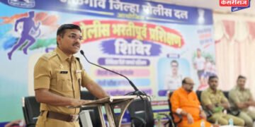 रावेरमध्ये गोठ्यातून गाय चोरणाऱ्या तिघांना अटक