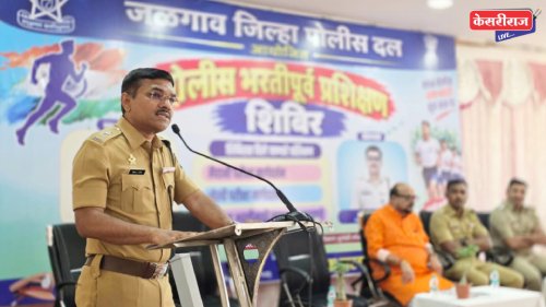 रावेरमध्ये गोठ्यातून गाय चोरणाऱ्या तिघांना अटक
