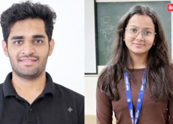 डीयूपीएमसीच्या ऋग्वेद देशपांडे, जान्हवी अर्धापूरकर यांची विद्यापीठाच्या बुद्धिबळ संघात निवड