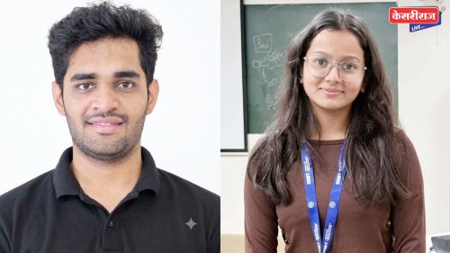 डीयूपीएमसीच्या ऋग्वेद देशपांडे, जान्हवी अर्धापूरकर यांची विद्यापीठाच्या बुद्धिबळ संघात निवड