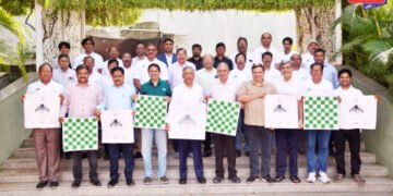 ‘चेस इन स्कूल’ पुन्हा जोमाने शाळा शाळांमध्ये राबविण्याचा महाराष्ट्र बुद्धिबळ संघटनेच्या संकल्प..