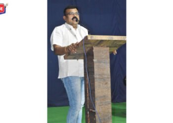 डिजिटल युगात स्पर्धा परीक्षेची तयारी’ विषयावर विशेष परिसंवाद प्रा. गोपाळ दर्जी यांचे मार्गदर्शन!