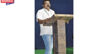 डिजिटल युगात स्पर्धा परीक्षेची तयारी’ विषयावर विशेष परिसंवाद प्रा. गोपाळ दर्जी यांचे मार्गदर्शन!