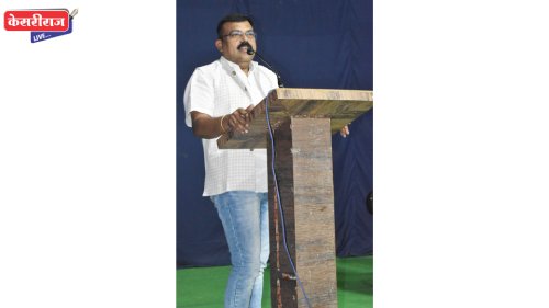 डिजिटल युगात स्पर्धा परीक्षेची तयारी’ विषयावर विशेष परिसंवाद प्रा. गोपाळ दर्जी यांचे मार्गदर्शन!