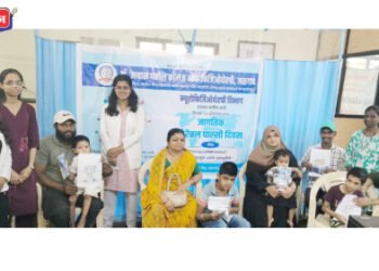 जागतिक सेरेब्रल पाल्सी दिनानिमित्त जनजागृती; मुलांच्या विशेष क्षमतांना प्रोत्साहन