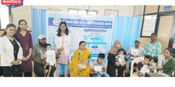 जागतिक सेरेब्रल पाल्सी दिनानिमित्त जनजागृती; मुलांच्या विशेष क्षमतांना प्रोत्साहन