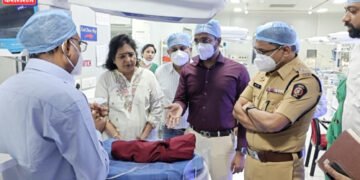 जळगाव हादरले : १० दिवसांच्या नवजात बालिकेला निर्जन स्थळी टाकले..!   तरुणाच्या सतर्कतेने जीव वाचला