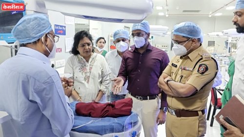 जळगाव हादरले : १० दिवसांच्या नवजात बालिकेला निर्जन स्थळी टाकले..! तरुणाच्या सतर्कतेने जीव वाचला