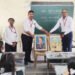 बारी समाज माध्यमिक विद्यालयात सरदार वल्लभभाई पटेल जयंती व इंदिरा गांधी पुण्यतिथी साजरी