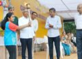 अनुभूती इंग्लीश मिडीयम स्कूलमध्ये वन्यजीव सप्ताहानिमित्त ‘साप वाचवा, निसर्ग वाचवा’चा जागर