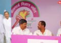 नाना पाटेकर यांच्या बद्दल अशोक भाऊ यांची प्रतिक्रिया