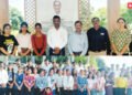 गोदावरी अभियांत्रिकीच्या विद्यार्थ्यांची जैन फार्म फ्रेश व गांधी तीर्थला भेट