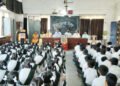 बारी समाज माध्यमिक व उच्च माध्यमिक विद्यालयात वाचन प्रेरणा दिवस उत्साहात साजरा
