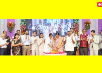 डॉ. वर्षा पाटील यांच्यावर शुभेच्छांचा वर्षाव