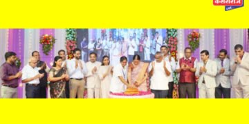डॉ. वर्षा पाटील यांच्यावर शुभेच्छांचा वर्षाव