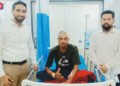 महादेव रुग्णालयात गोल्डन अवर्समध्ये रूग्णावरील न्युरोसर्जरी यशस्वी