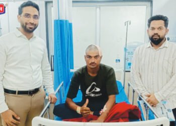 महादेव रुग्णालयात गोल्डन अवर्समध्ये रूग्णावरील न्युरोसर्जरी यशस्वी