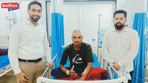 महादेव रुग्णालयात गोल्डन अवर्समध्ये रूग्णावरील न्युरोसर्जरी यशस्वी