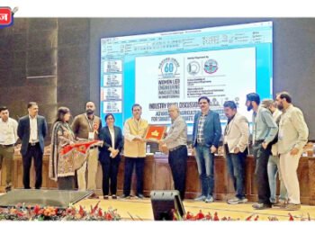 जैन इरिगेशनला आयएसएई चा ‘इंडस्ट्री एक्सलन्स अवॉर्ड’