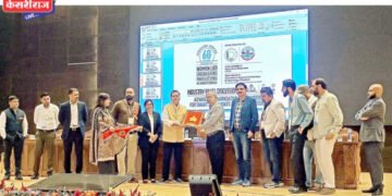 जैन इरिगेशनला आयएसएई चा ‘इंडस्ट्री एक्सलन्स अवॉर्ड’