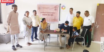नेस्ले कंपनीच्या RSP उपक्रमा अंतर्गत जैन फार्म फ्रेश व गांधी रिसर्च फाऊंडेशनच्या माध्यमातून पिंगळवाडे येथे दंत चिकित्सा आरोग्य शिबिर संपन्न